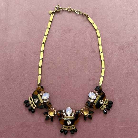 J. Crew statement necklace - Picture 1 of 3